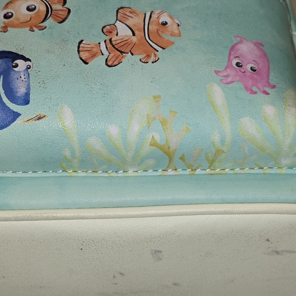 Loungefly Disney Pixar Finding Nemo Mini Backpack - Picture 6 of 6